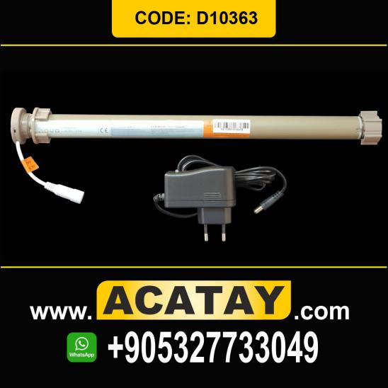 Tubular Motor For Roller…